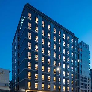 3* 호텔 Smart Shijo Omiya