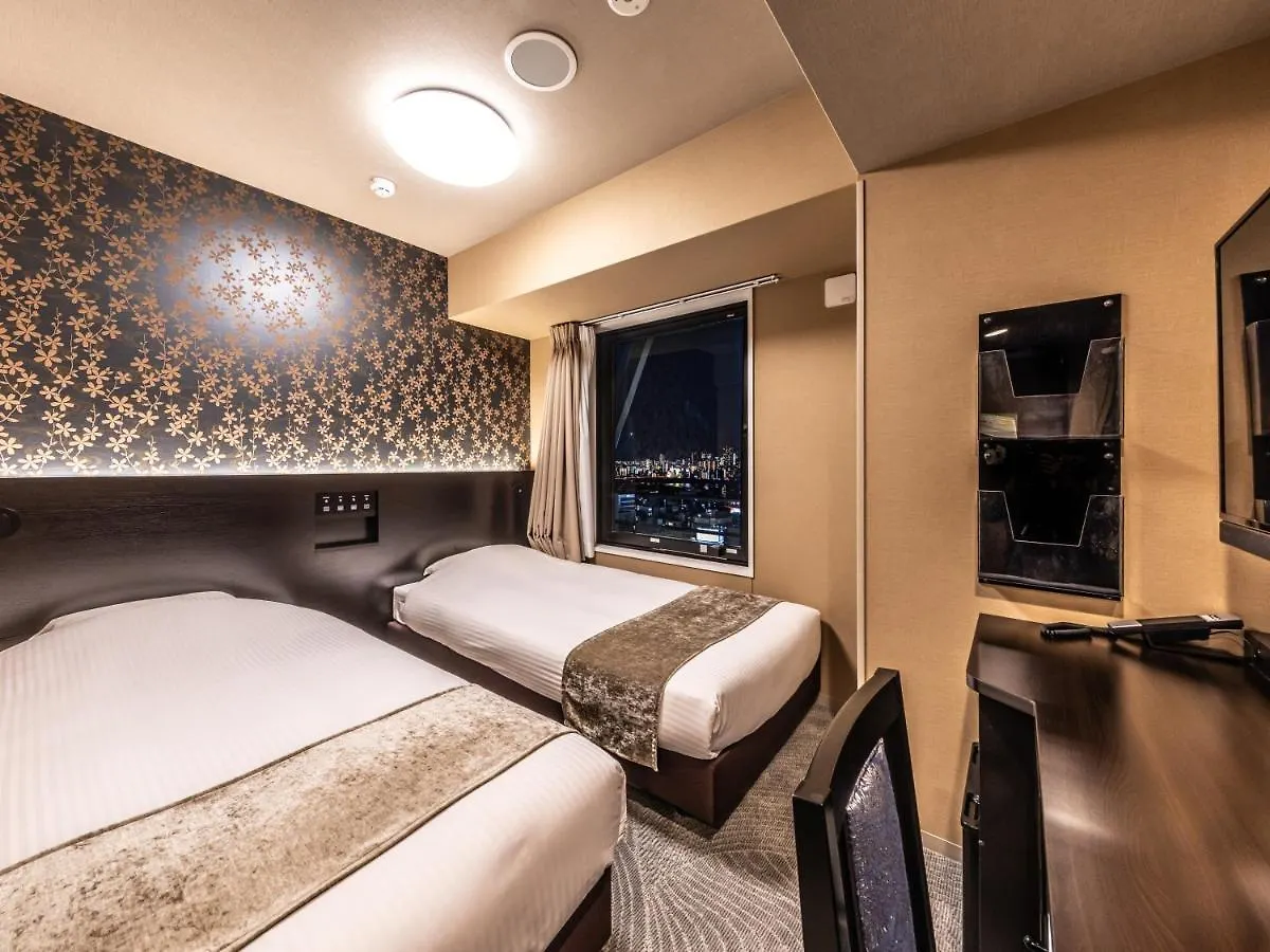Apa Hotel Shin Osaka Eki Tower