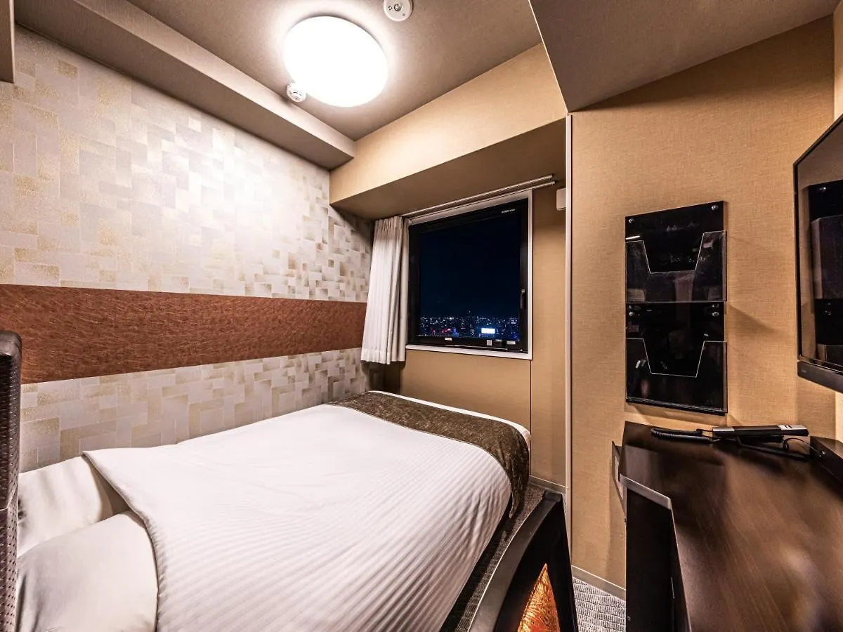 ****  Apa Hotel Shin Osaka Eki Tower Japan