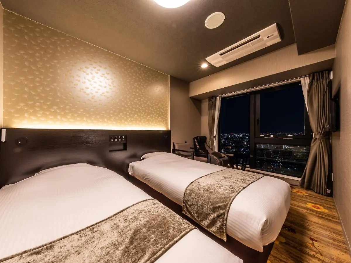 Apa Hotel Shin Osaka Eki Tower