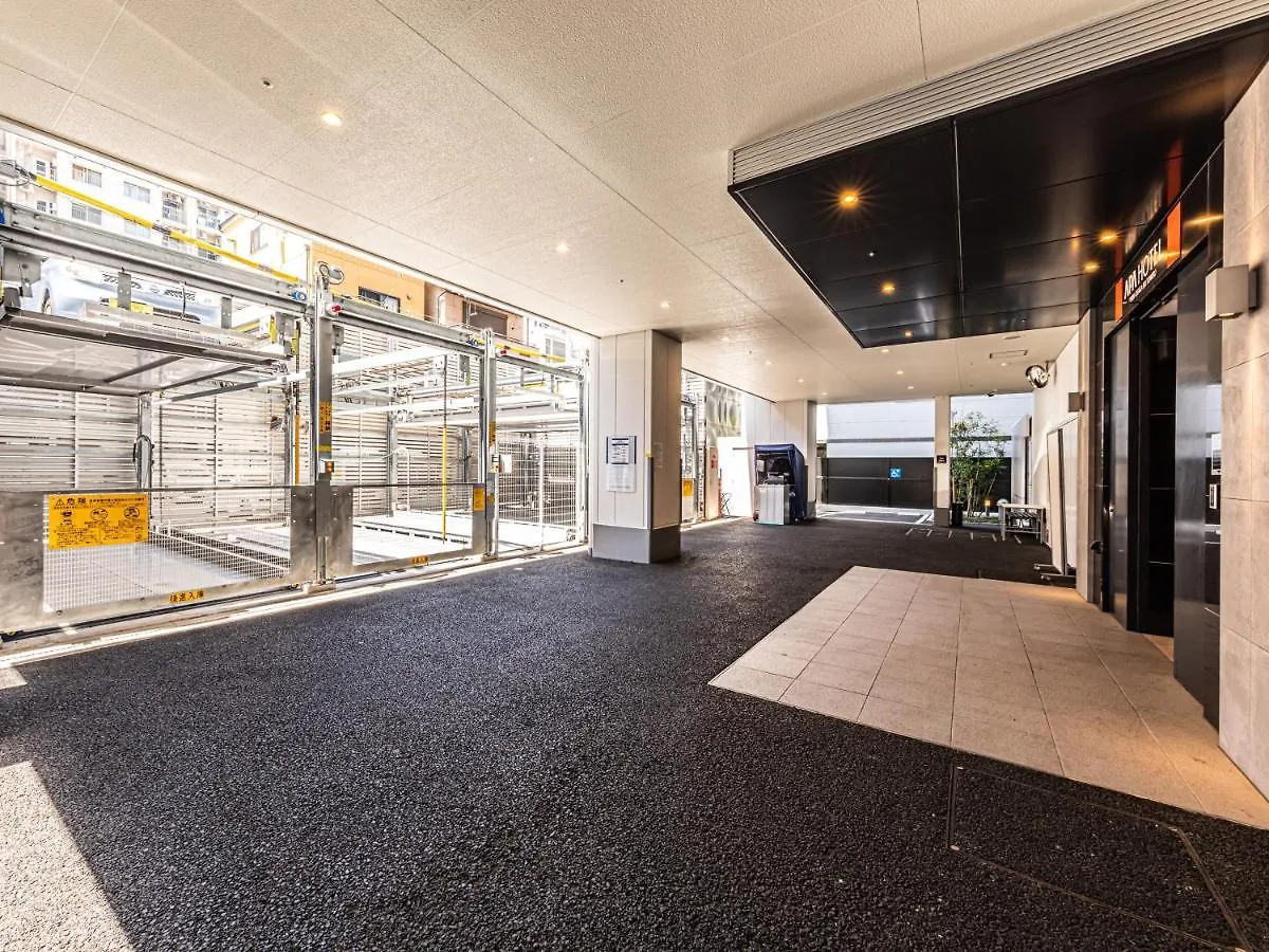 Apa Hotel Shin Osaka Eki Tower Japan