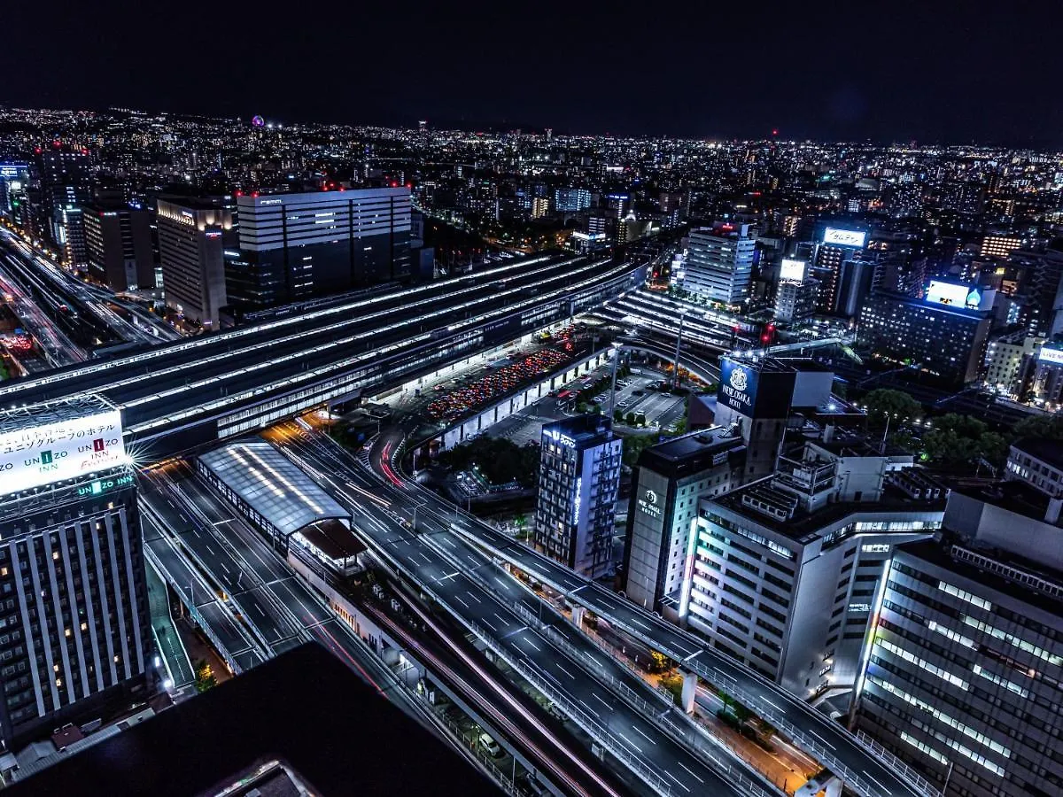 Apa Hotel Shin Osaka Eki Tower