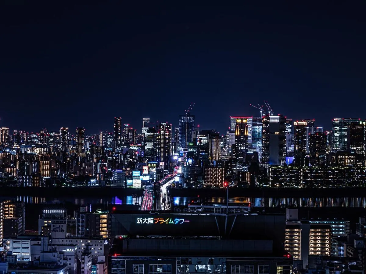 ****  Apa Hotel Shin Osaka Eki Tower Japan