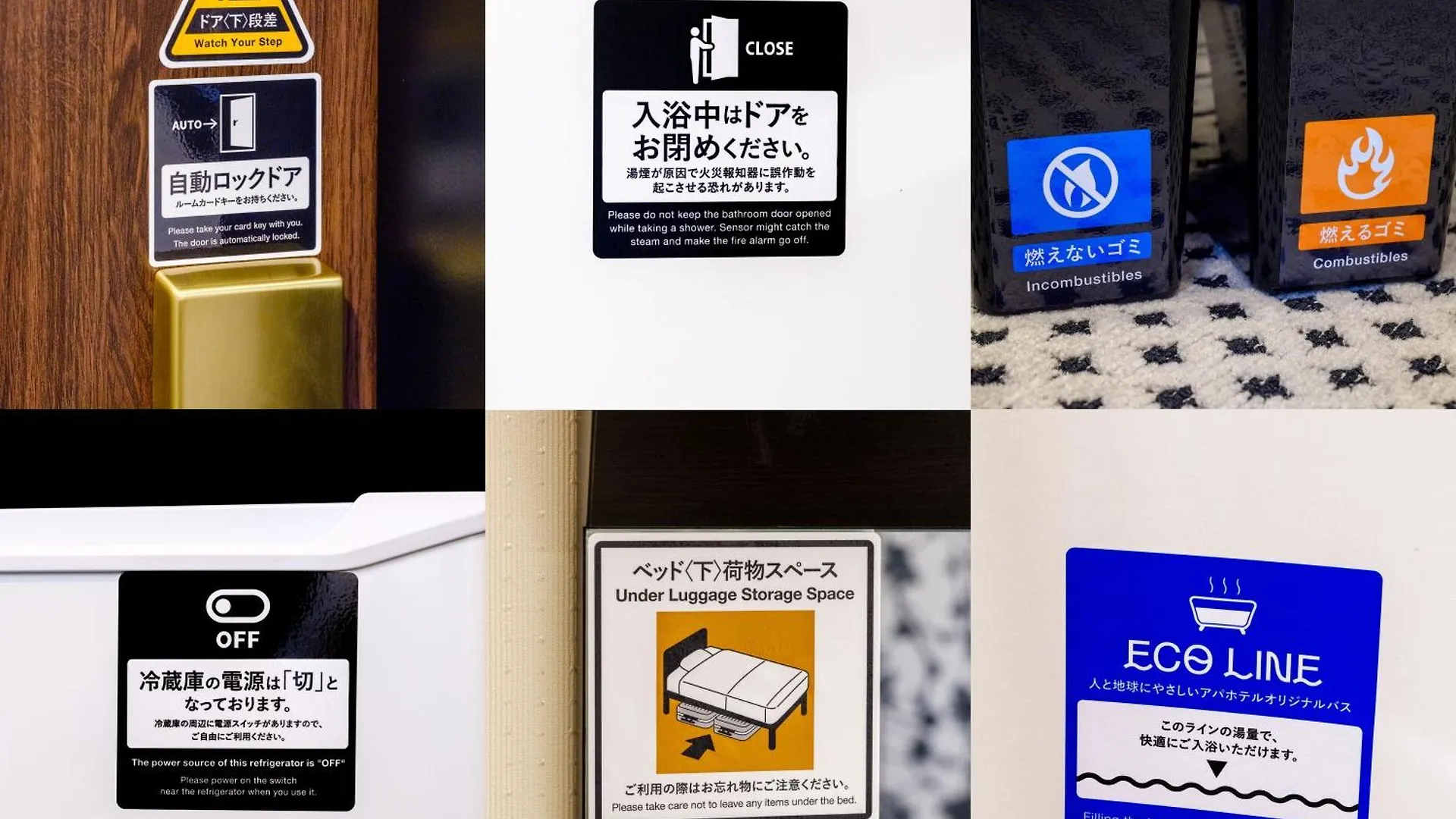 Apa Hotel Shin Osaka Eki Tower Japan