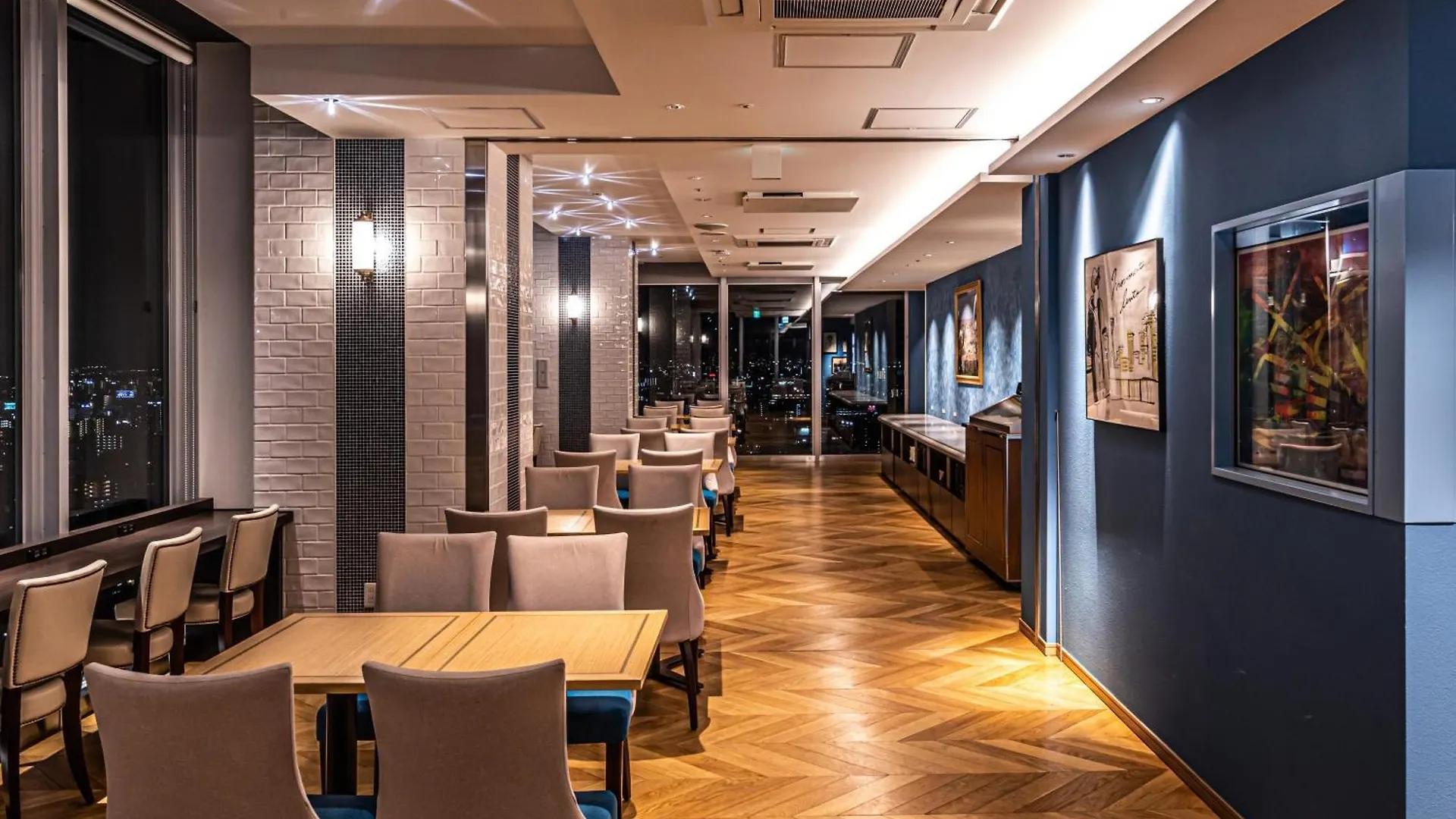 Apa Hotel Shin Osaka Eki Tower